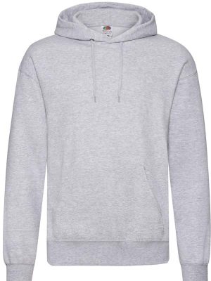 Fruit Of The Loom Classic Open End 280 Regular Fit Hood Adult - Image 35