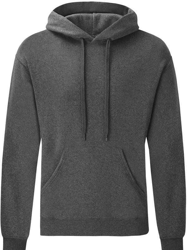 Fruit Of The Loom Classic Open End 280 Regular Fit Hood Adult