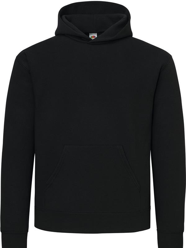 Fruit Of The Loom Supercotton Open End 405 Regular Fit Hood Adult