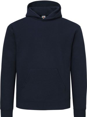 Fruit Of The Loom Supercotton Open End 405 Regular Fit Hood Adult - Image 20