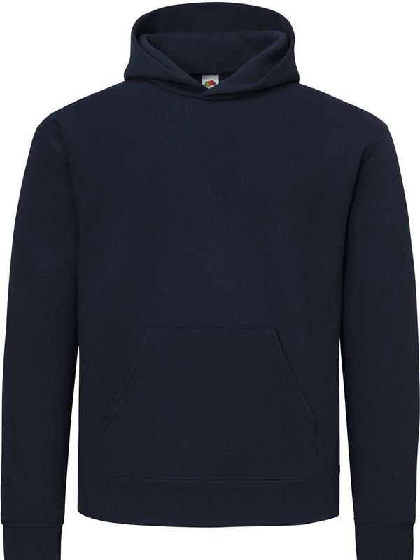 Fruit Of The Loom Supercotton Open End 405 Regular Fit Hood Adult