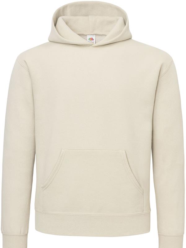 Fruit Of The Loom Supercotton Open End 405 Regular Fit Hood Adult