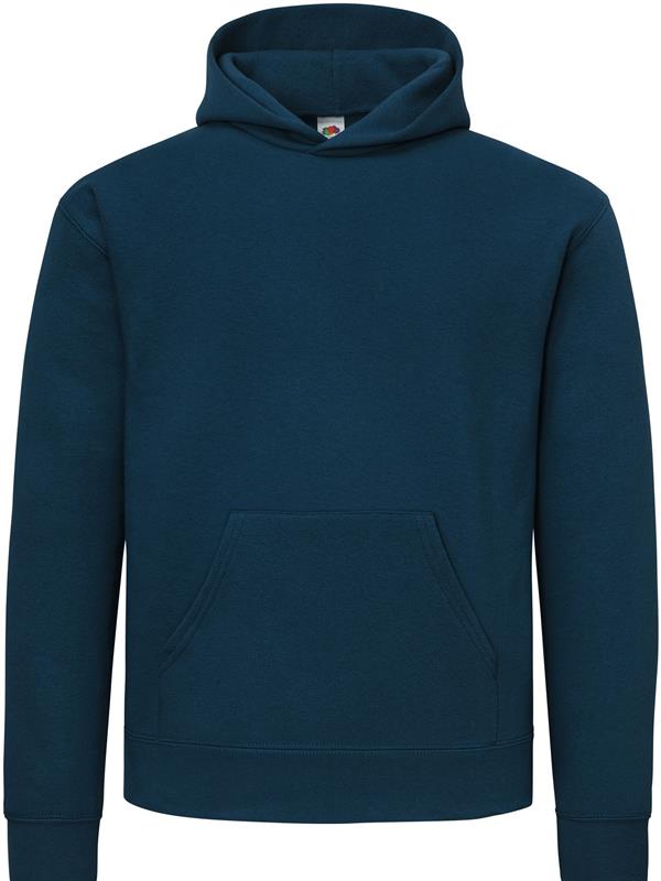 Fruit Of The Loom Supercotton Open End 405 Regular Fit Hood Adult