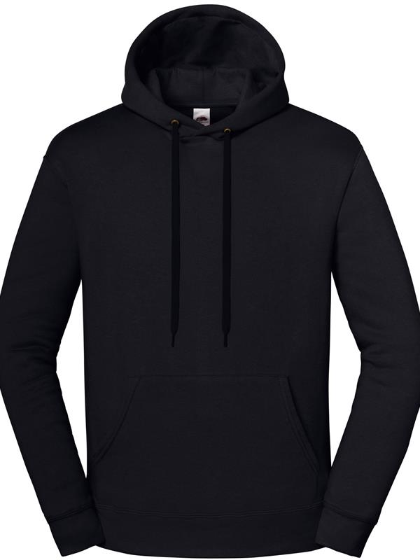 Fruit Of The Loom Iconic Premium Combed 300 Regular Fit Hood Adult