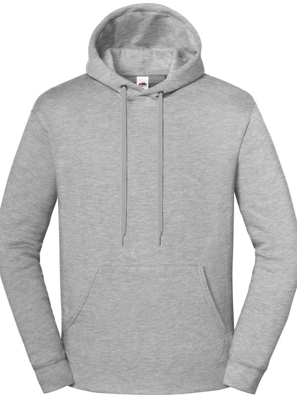 Fruit Of The Loom Iconic Premium Combed 300 Regular Fit Hood Adult