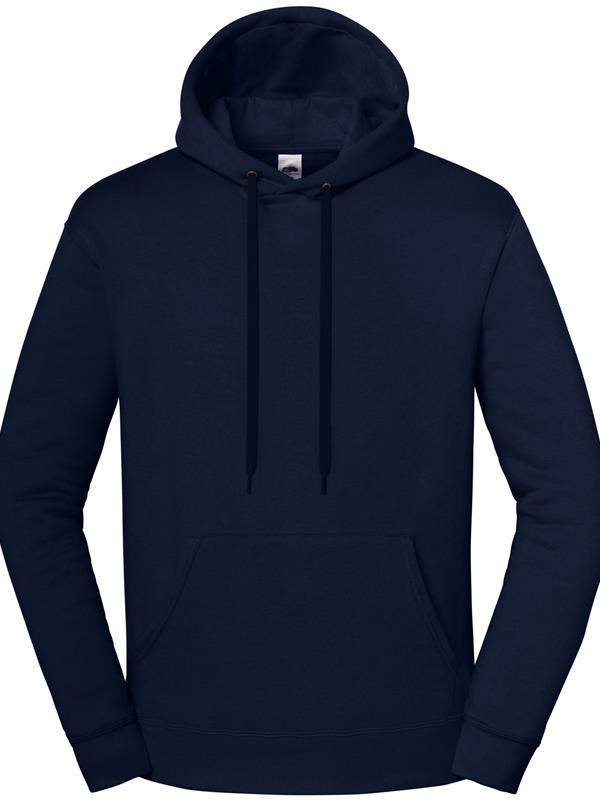 Fruit Of The Loom Iconic Premium Combed 300 Regular Fit Hood Adult