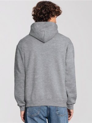 Fruit Of The Loom Iconic Premium Combed 300 Regular Fit Hood Adult - Image 2