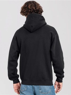 Fruit Of The Loom Iconic Premium Combed 300 Regular Fit Hood Adult - Image 5