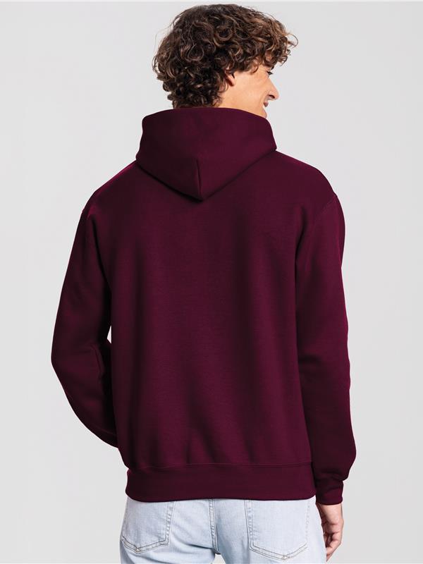 Fruit Of The Loom Iconic Premium Combed 300 Regular Fit Hood Adult