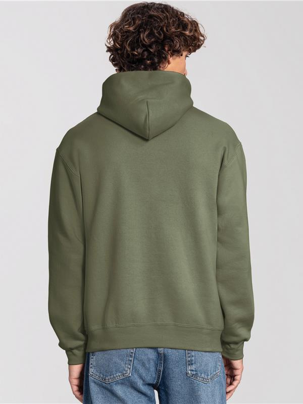 Fruit Of The Loom Iconic Premium Combed 300 Regular Fit Hood Adult