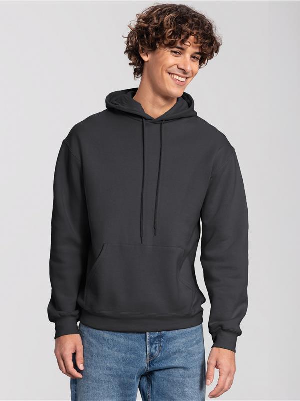 Fruit Of The Loom Iconic Premium Combed 300 Regular Fit Hood Adult