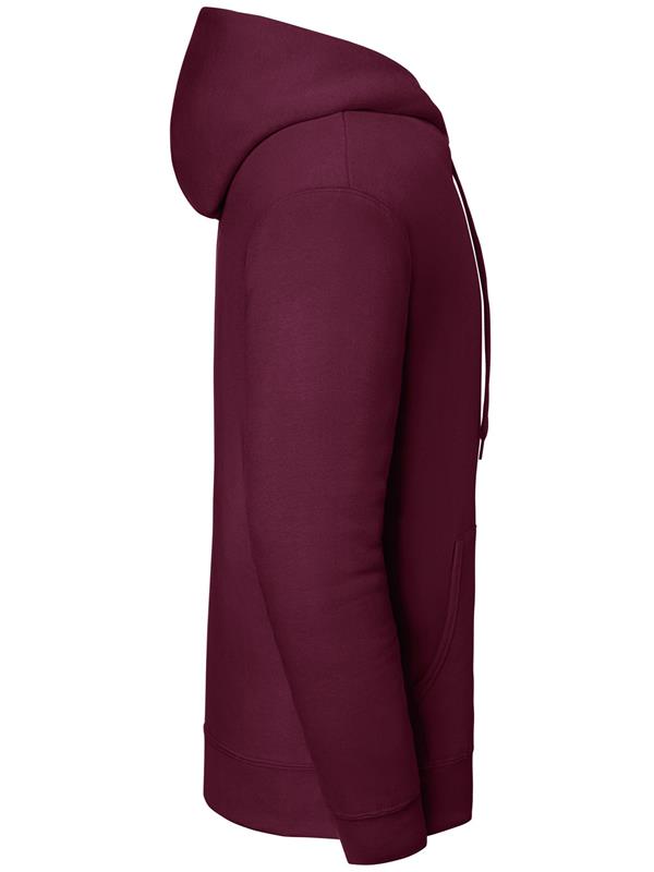 Fruit Of The Loom Iconic Premium Combed 300 Regular Fit Hood Adult