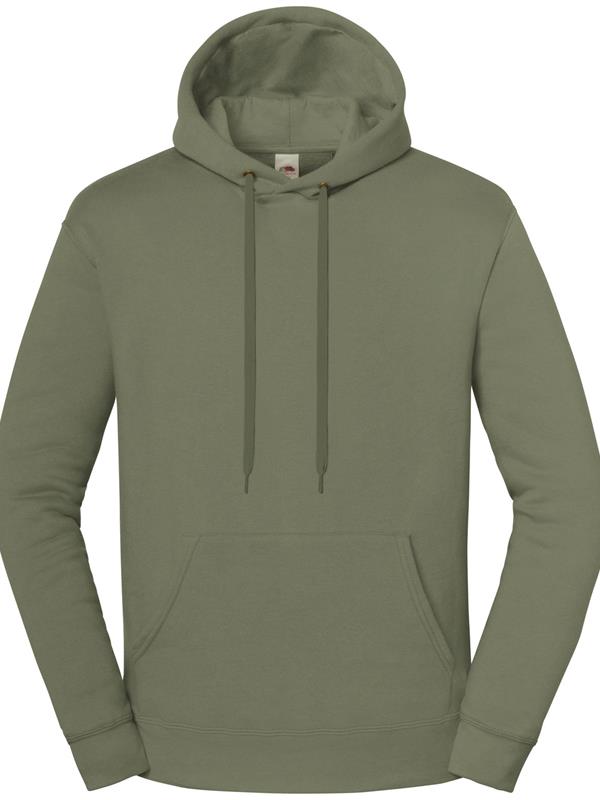 Fruit Of The Loom Iconic Premium Combed 300 Regular Fit Hood Adult