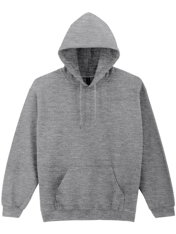 Gildan Heavy Blend Open End 280 Regular Fit Hood Adult