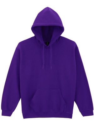 Gildan Heavy Blend Open End 280 Regular Fit Hood Adult - Image 273