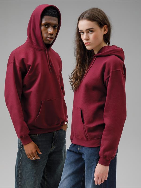 Gildan Heavy Blend Open End 280 Regular Fit Hood Adult