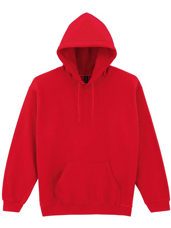 Gildan Heavy Blend Open End 280 Regular Fit Hood Adult
