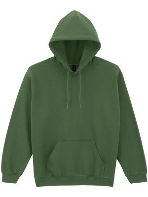 Gildan Heavy Blend Open End 280 Regular Fit Hood Adult - Image 25