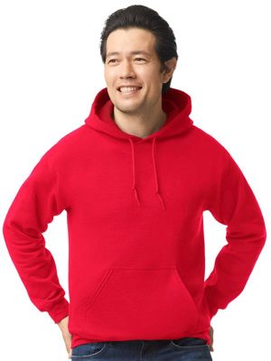 Gildan Heavy Blend Open End 280 Regular Fit Hood Adult - Image 57