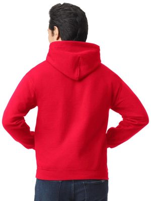 Gildan Heavy Blend Open End 280 Regular Fit Hood Adult - Image 58