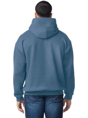 Gildan Heavy Blend Open End 280 Regular Fit Hood Adult - Image 67