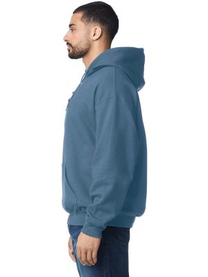 Gildan Heavy Blend Open End 280 Regular Fit Hood Adult - Image 68