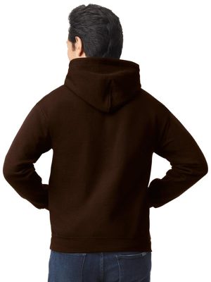Gildan Heavy Blend Open End 280 Regular Fit Hood Adult - Image 76