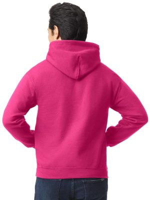 Gildan Heavy Blend Open End 280 Regular Fit Hood Adult - Image 85