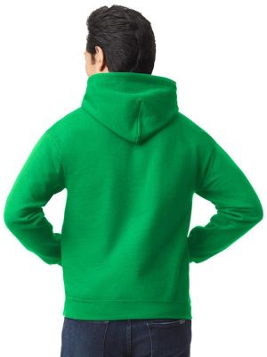 Gildan Heavy Blend Open End 280 Regular Fit Hood Adult - Image 100