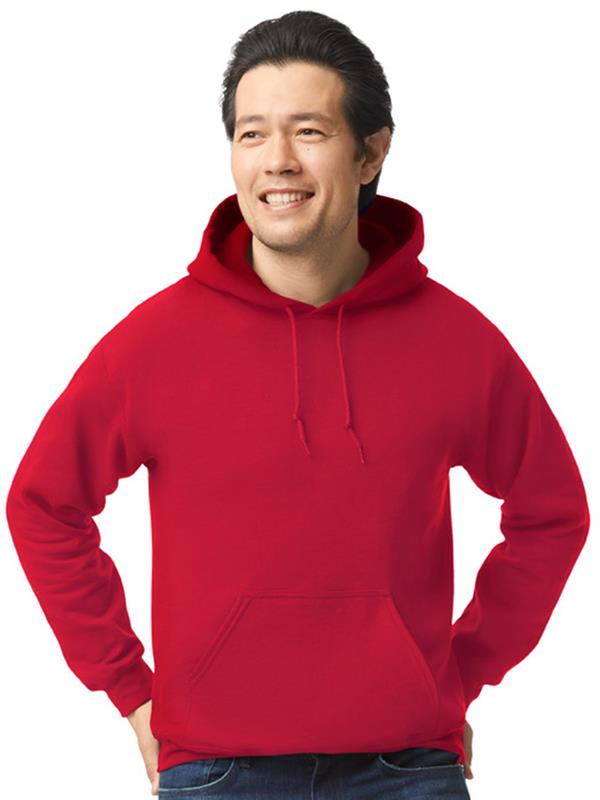 Gildan Heavy Blend Open End 280 Regular Fit Hood Adult