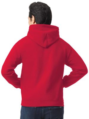 Gildan Heavy Blend Open End 280 Regular Fit Hood Adult - Image 103