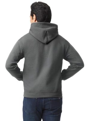 Gildan Heavy Blend Open End 280 Regular Fit Hood Adult - Image 109