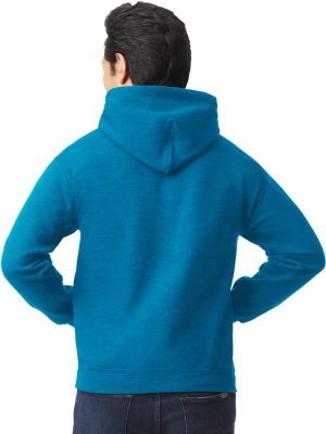 Gildan Heavy Blend Open End 280 Regular Fit Hood Adult - Image 118