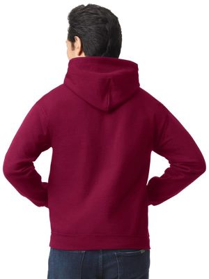Gildan Heavy Blend Open End 280 Regular Fit Hood Adult - Image 126