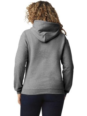 Gildan Heavy Blend Open End 280 Regular Fit Hood Adult - Image 129