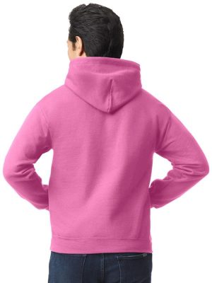 Gildan Heavy Blend Open End 280 Regular Fit Hood Adult - Image 132