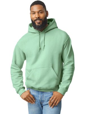 Gildan Heavy Blend Open End 280 Regular Fit Hood Adult - Image 143