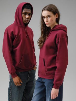 Gildan Heavy Blend Open End 280 Regular Fit Hood Adult - Image 155