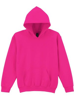 Gildan Heavy Blend Open End 280 Regular Fit Hood Kids - Image 117
