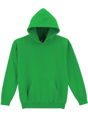 Gildan Heavy Blend Open End 280 Regular Fit Hood Kids - Image 121