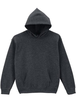 Gildan Heavy Blend Open End 280 Regular Fit Hood Kids - Image 98