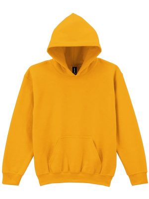 Gildan Heavy Blend Open End 280 Regular Fit Hood Kids - Image 110