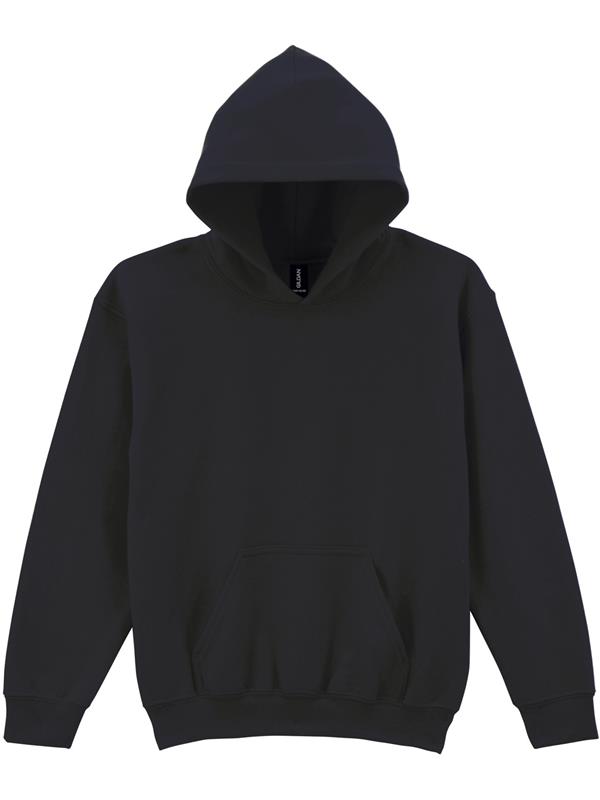 Gildan Heavy Blend Open End 280 Regular Fit Hood Kids