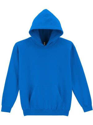 Gildan Heavy Blend Open End 280 Regular Fit Hood Kids - Image 149