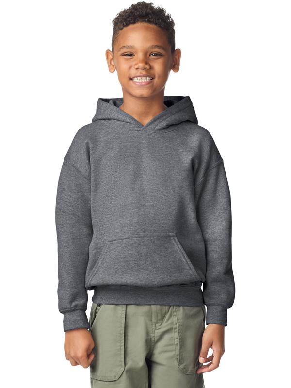 Gildan Heavy Blend Open End 280 Regular Fit Hood Kids
