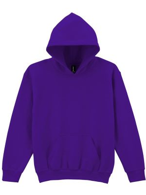 Gildan Heavy Blend Open End 280 Regular Fit Hood Kids - Image 16