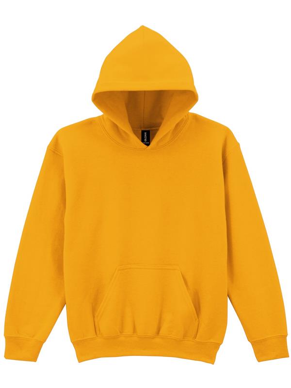 Gildan Heavy Blend Open End 280 Regular Fit Hood Kids