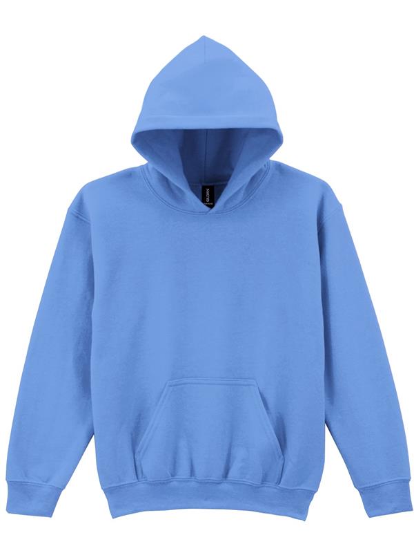 Gildan Heavy Blend Open End 280 Regular Fit Hood Kids