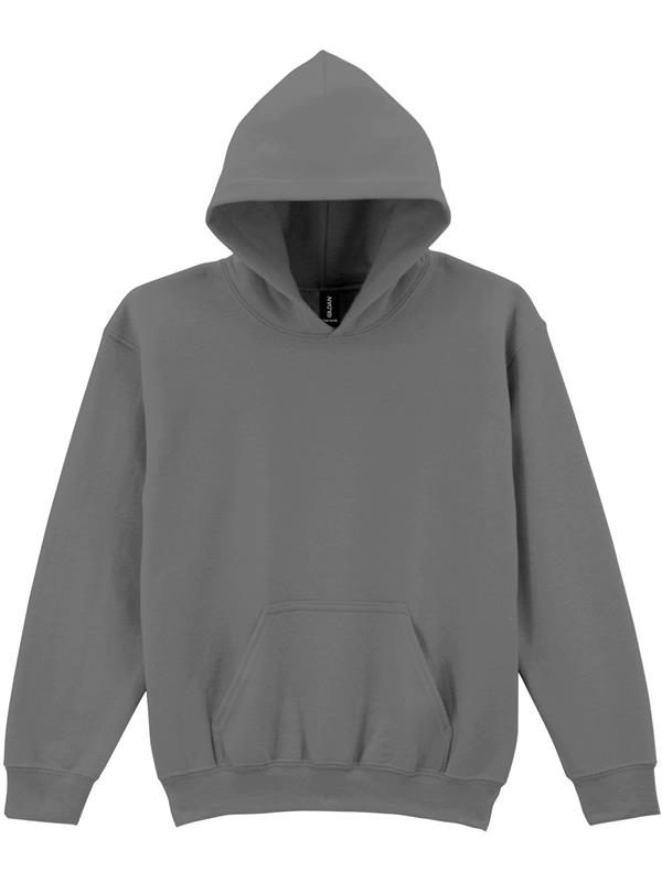 Gildan Heavy Blend Open End 280 Regular Fit Hood Kids