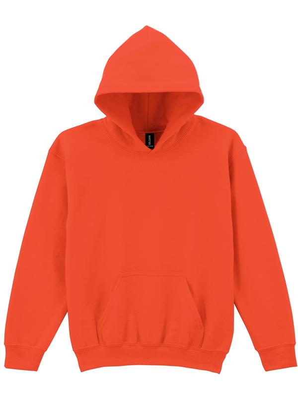 Gildan Heavy Blend Open End 280 Regular Fit Hood Kids